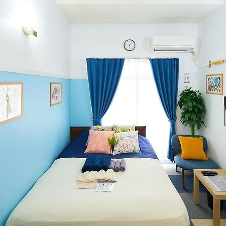 Sc Heights 103 Appartement Tokio Buitenkant foto