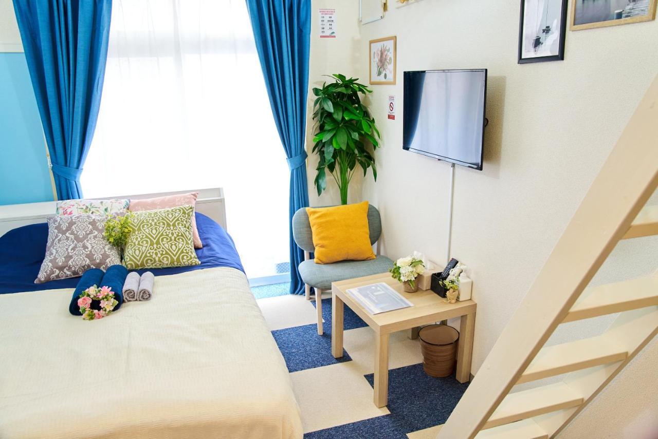 Sc Heights 103 Appartement Tokio Buitenkant foto