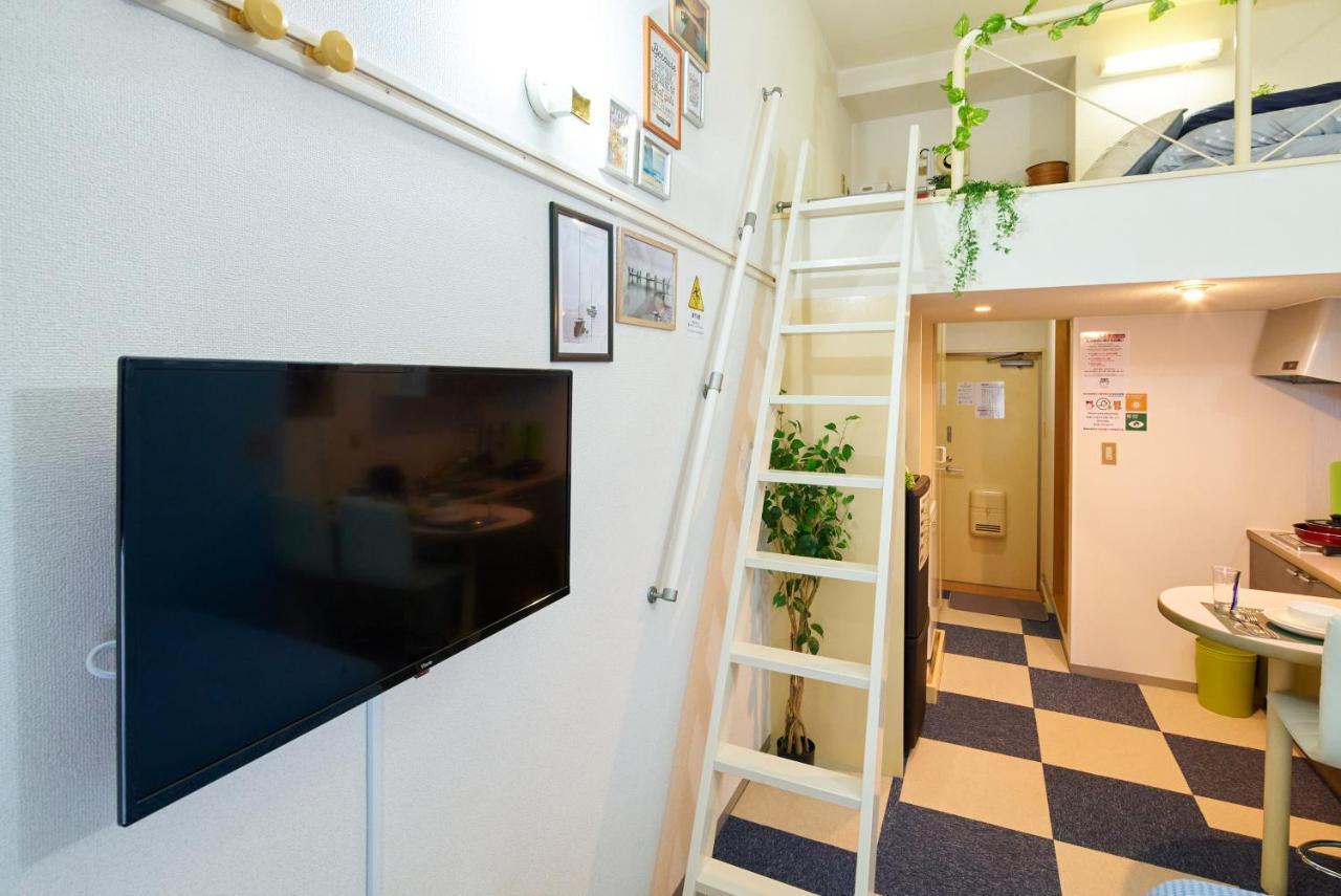 Sc Heights 103 Appartement Tokio Buitenkant foto