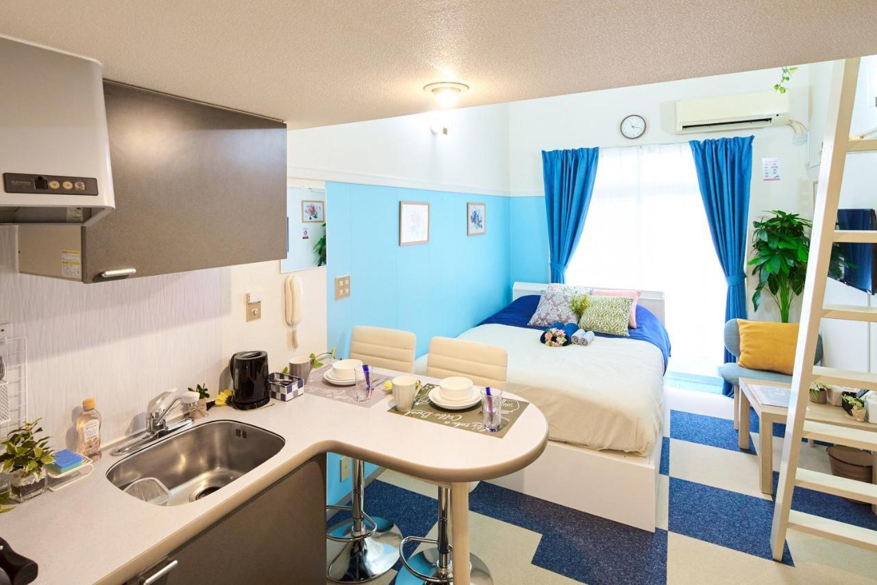 Sc Heights 103 Appartement Tokio Buitenkant foto