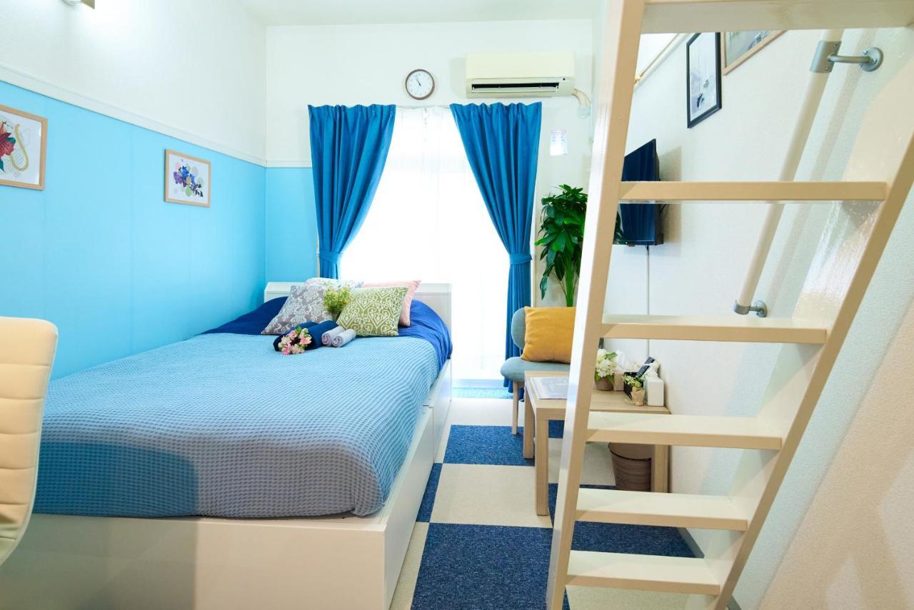 Sc Heights 103 Appartement Tokio Buitenkant foto