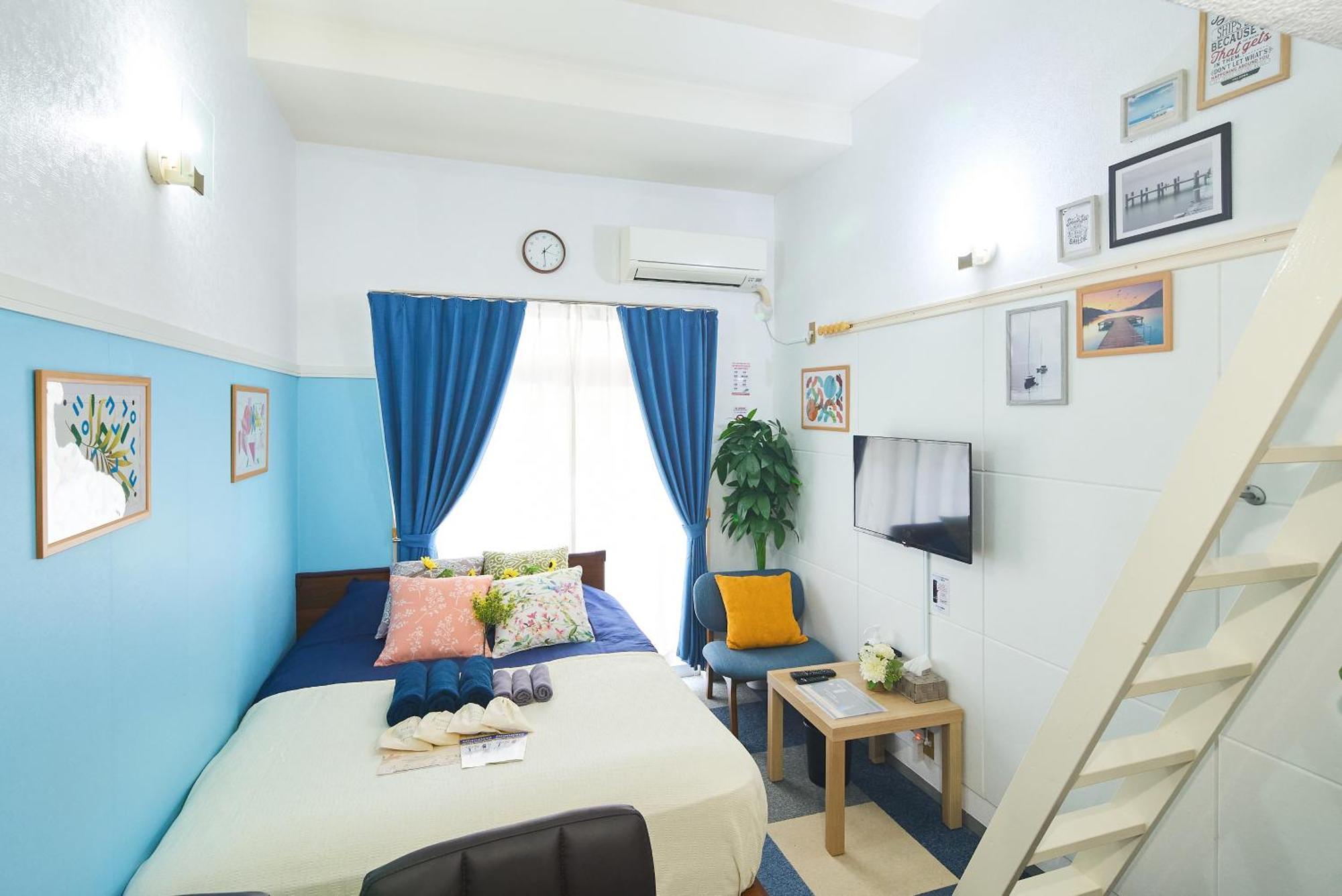Sc Heights 103 Appartement Tokio Buitenkant foto