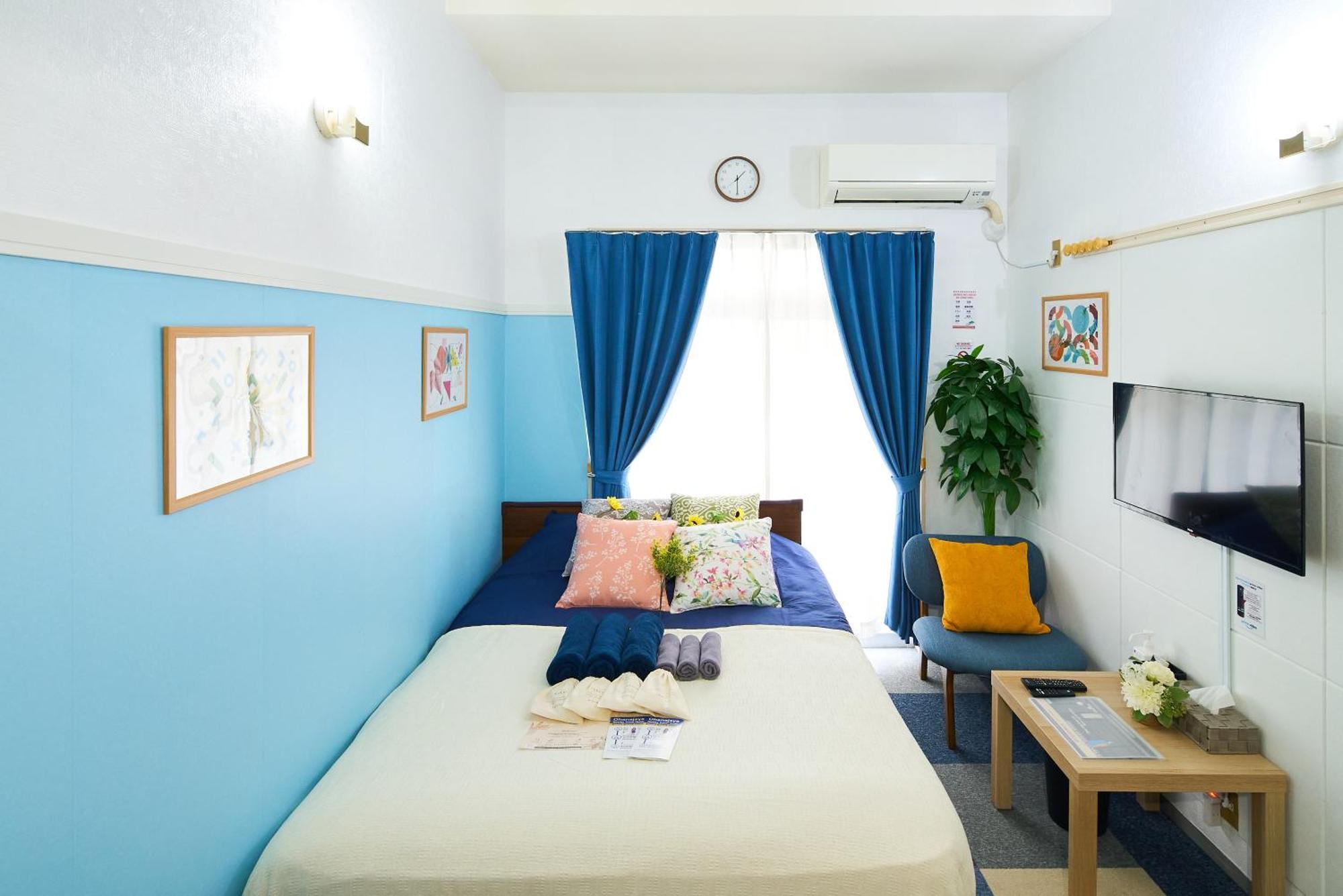 Sc Heights 103 Appartement Tokio Buitenkant foto