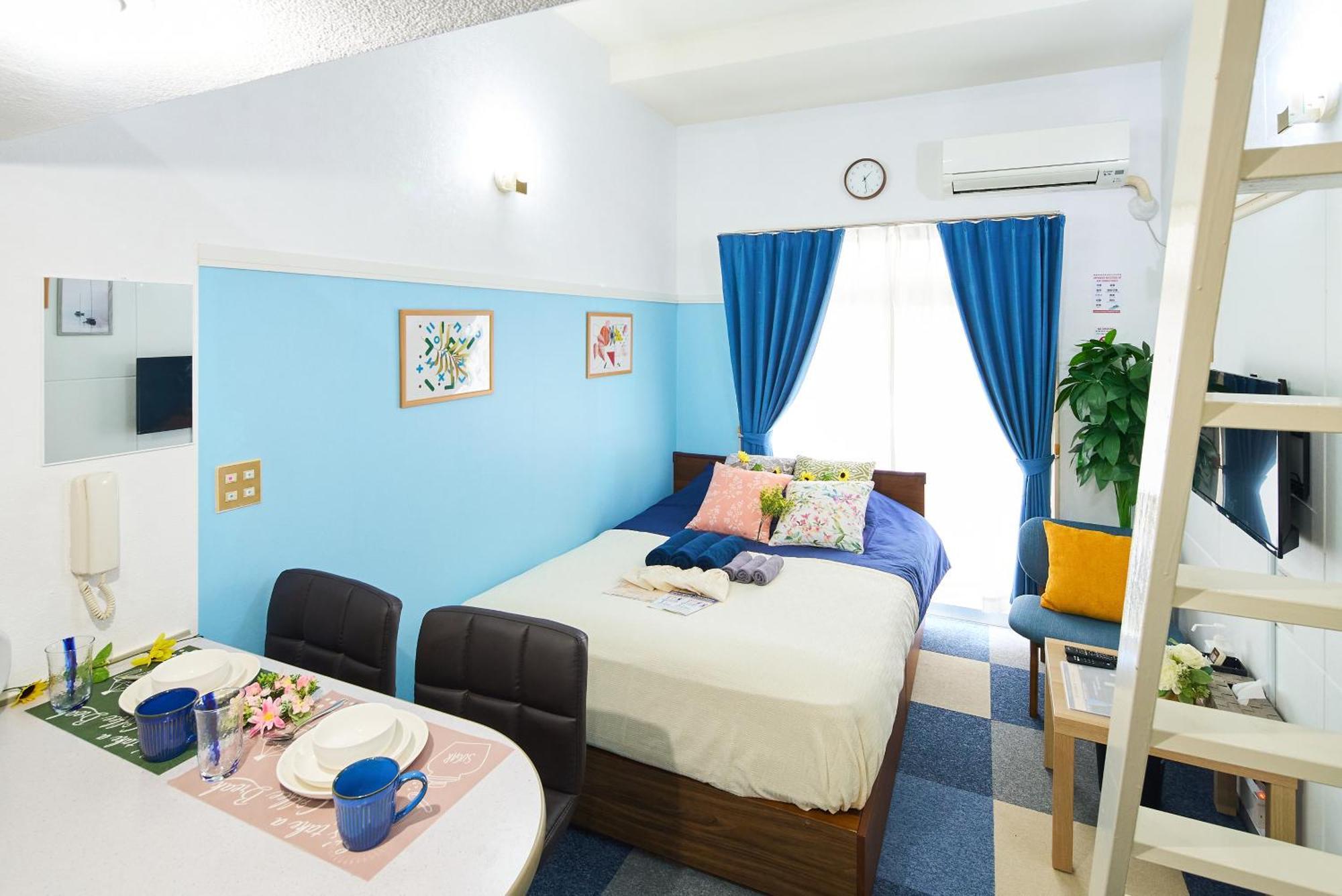 Sc Heights 103 Appartement Tokio Buitenkant foto