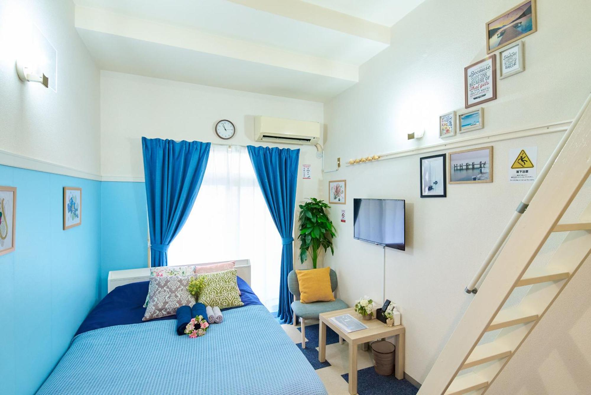 Sc Heights 103 Appartement Tokio Buitenkant foto